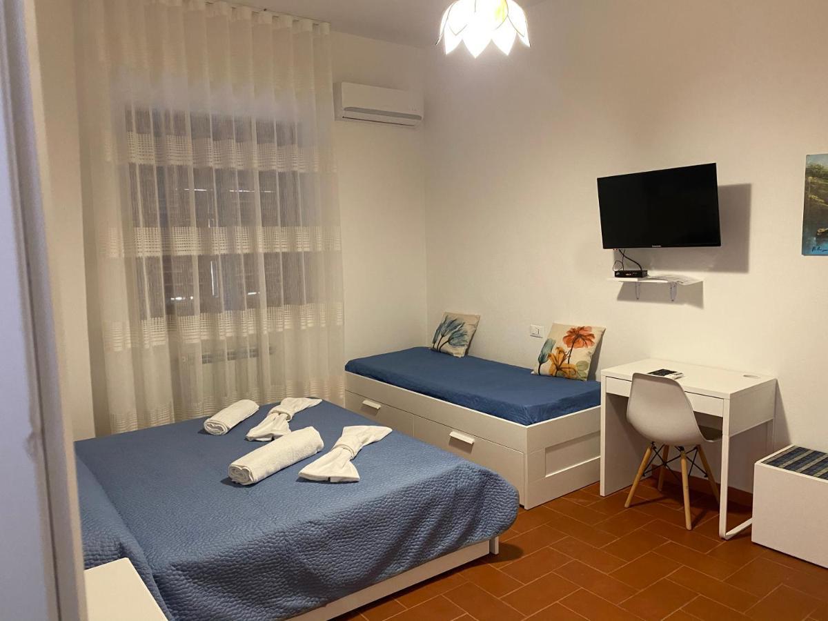 Villa San Vito Bay Macari Exterior foto