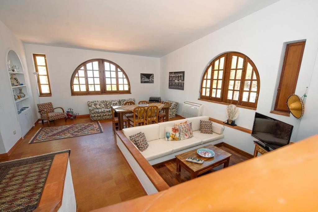 Villa San Vito Bay Macari Exterior foto